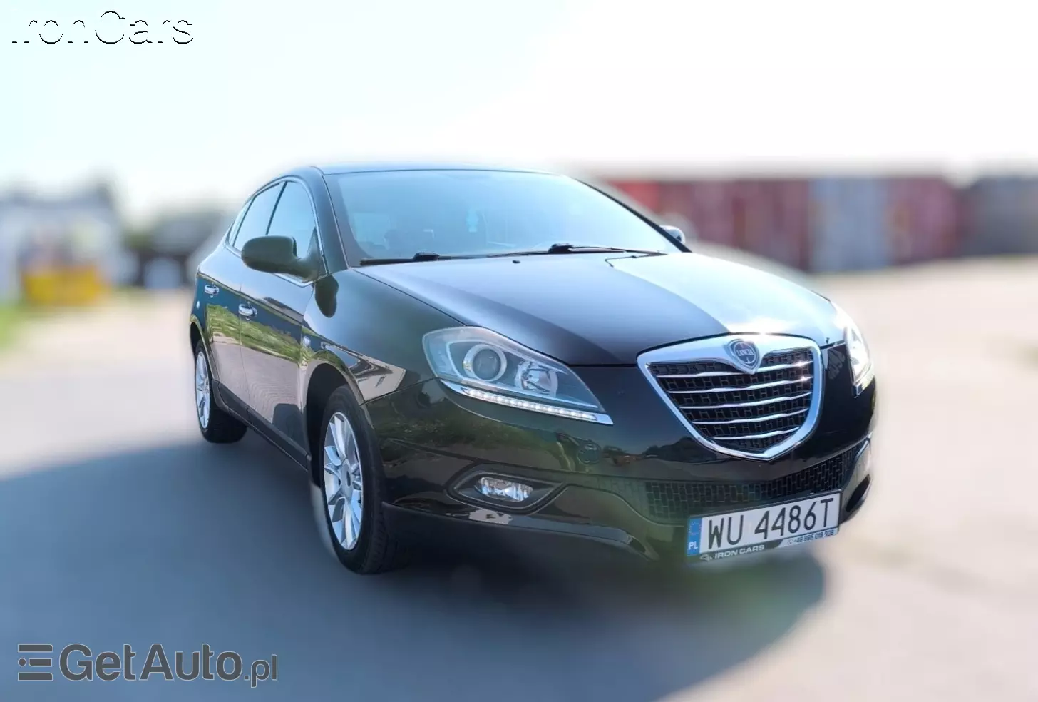 LANCIA Delta Platinum Sportronic