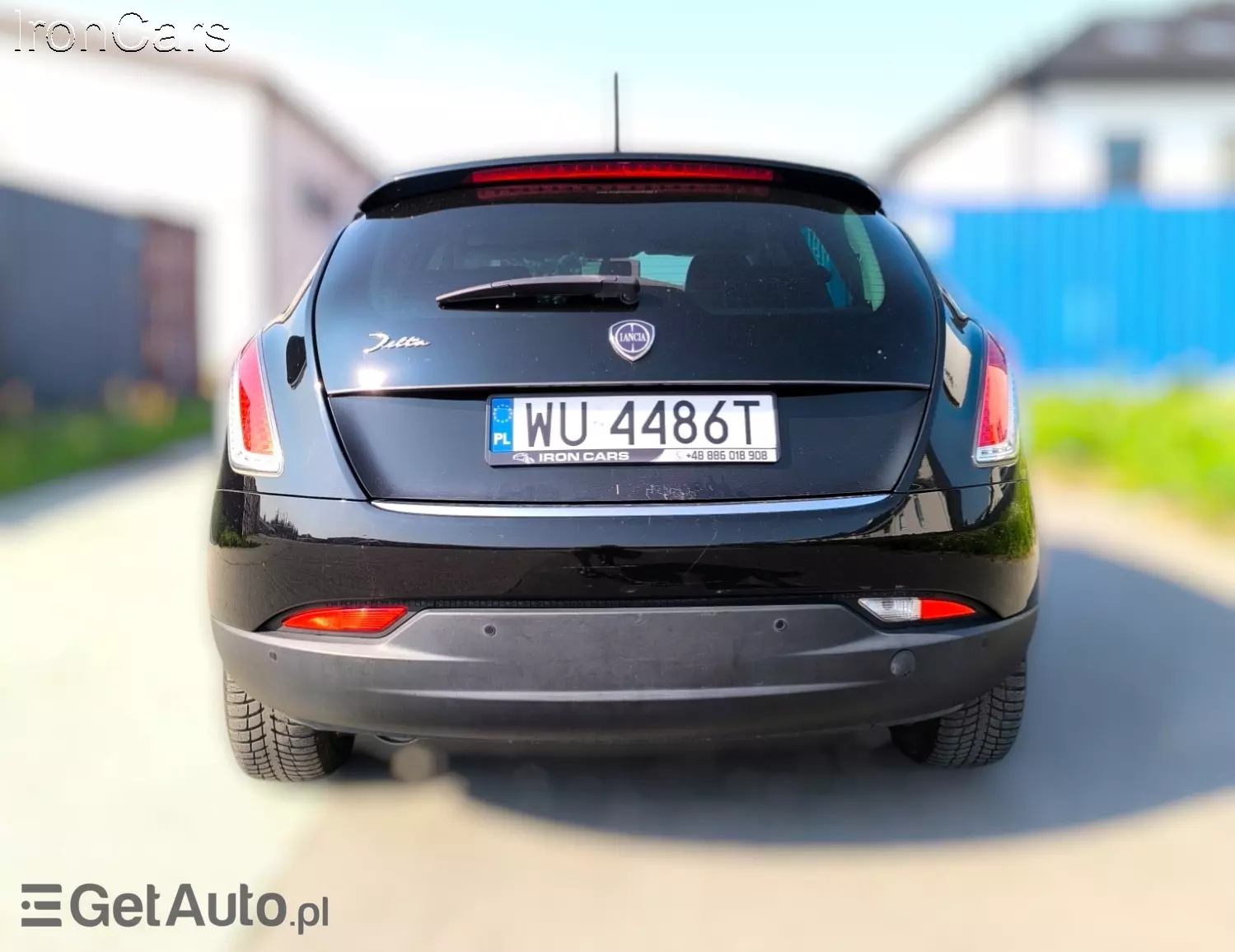 LANCIA Delta Platinum Sportronic