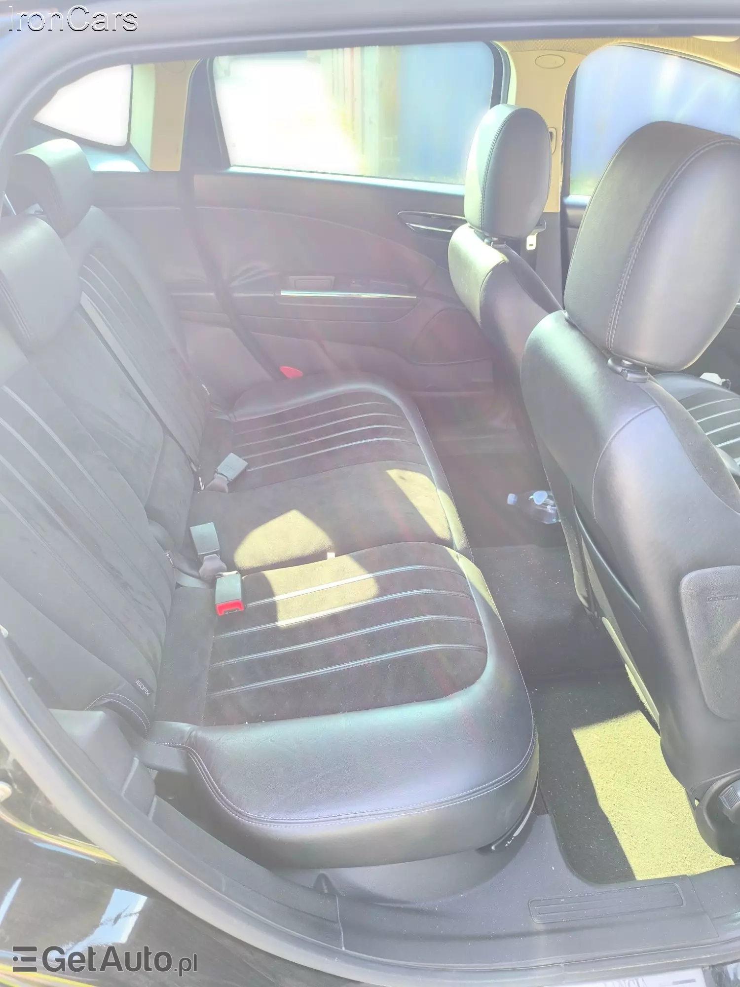 LANCIA Delta Platinum Sportronic