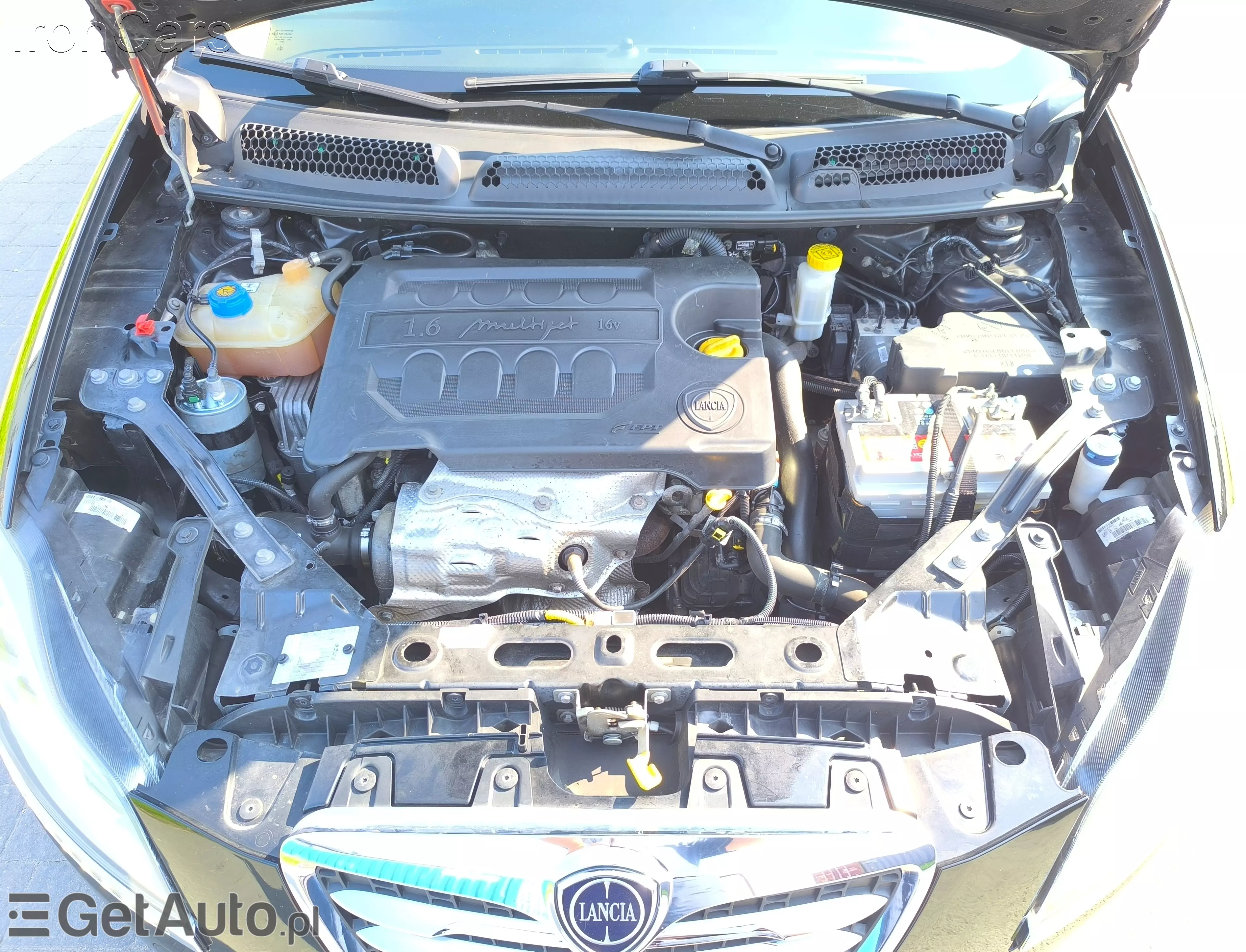 LANCIA Delta Platinum Sportronic