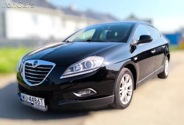 LANCIA Delta Platinum Sportronic