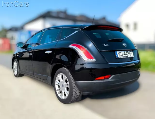 LANCIA Delta Platinum Sportronic