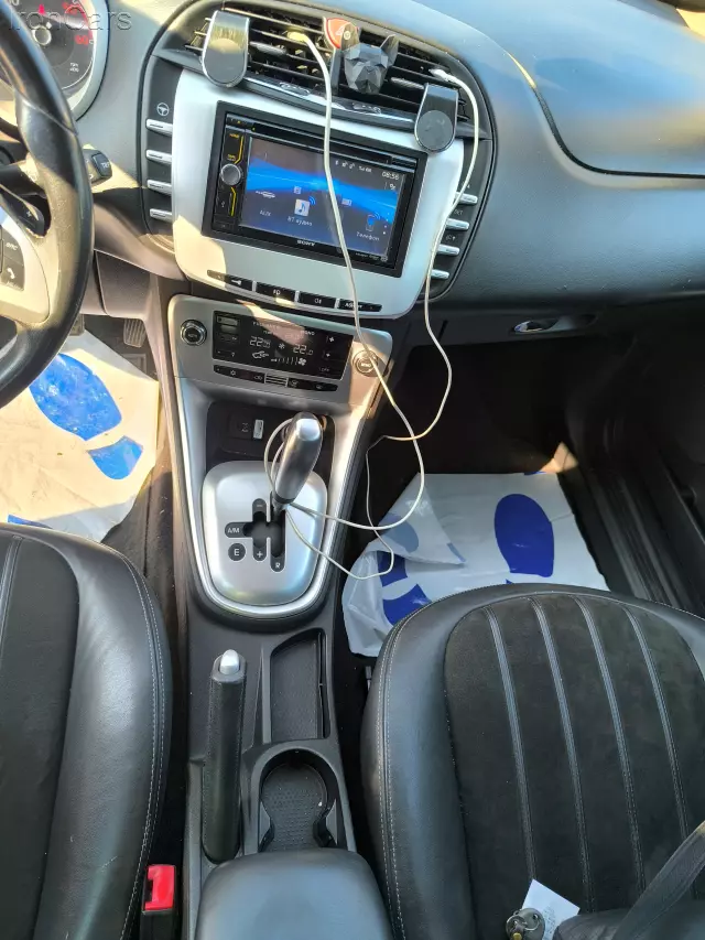 LANCIA Delta Platinum Sportronic