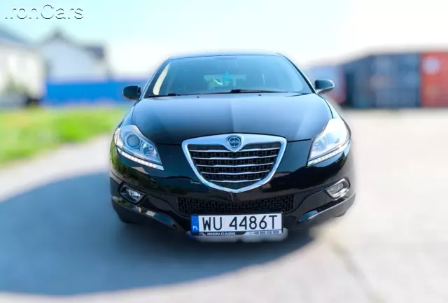 LANCIA Delta Platinum Sportronic