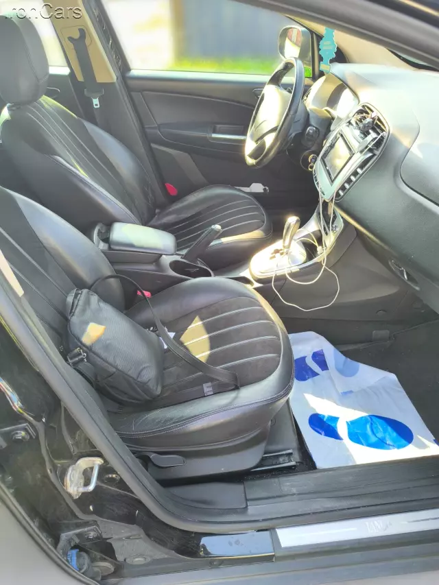 LANCIA Delta Platinum Sportronic