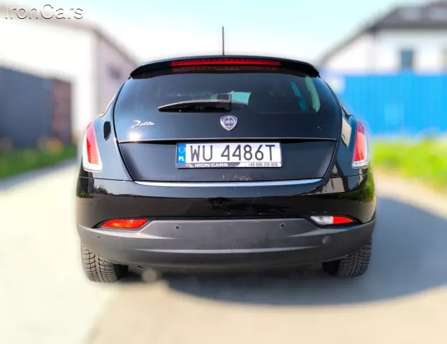 LANCIA Delta Platinum Sportronic