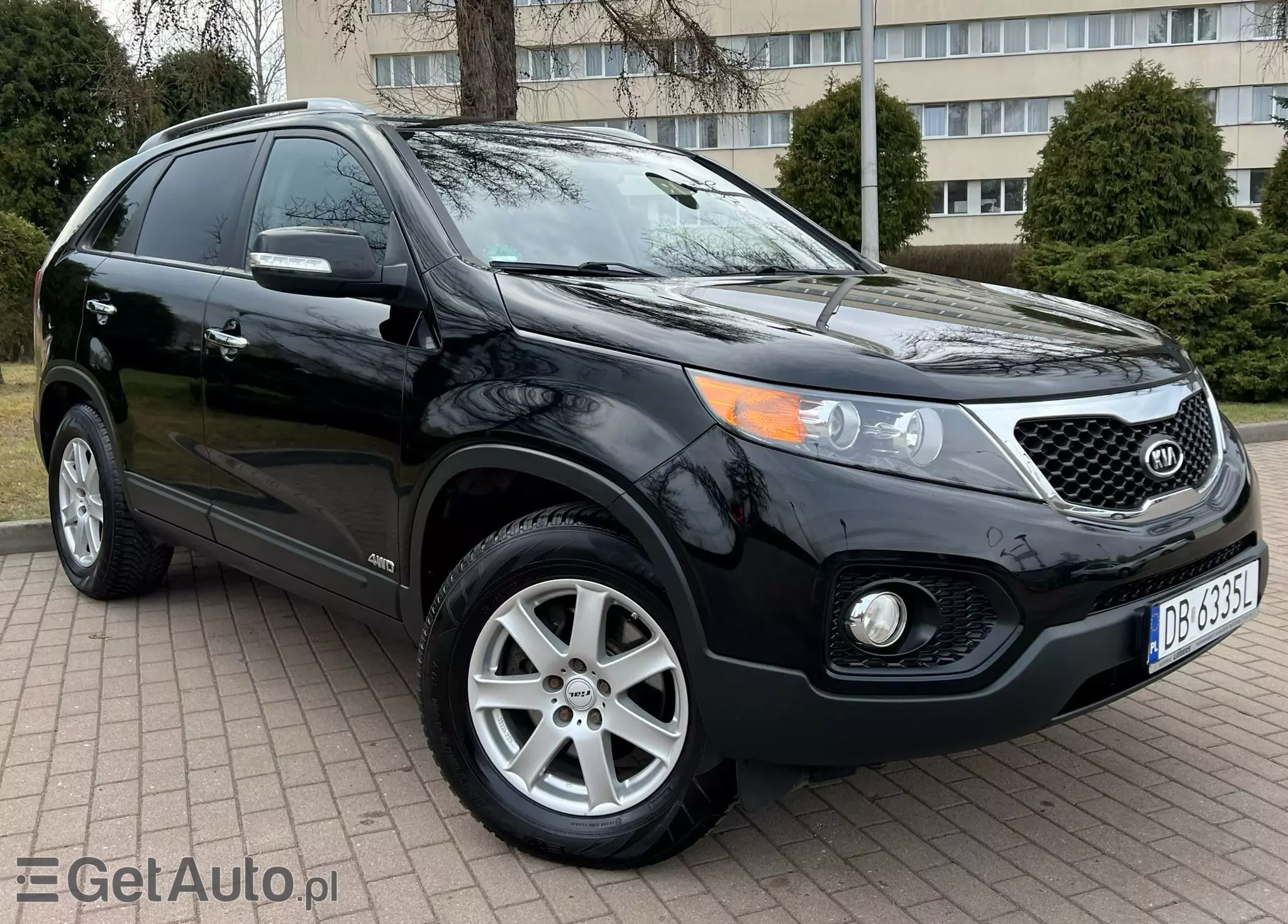 KIA Sorento Voyage/L 4WD Aut.