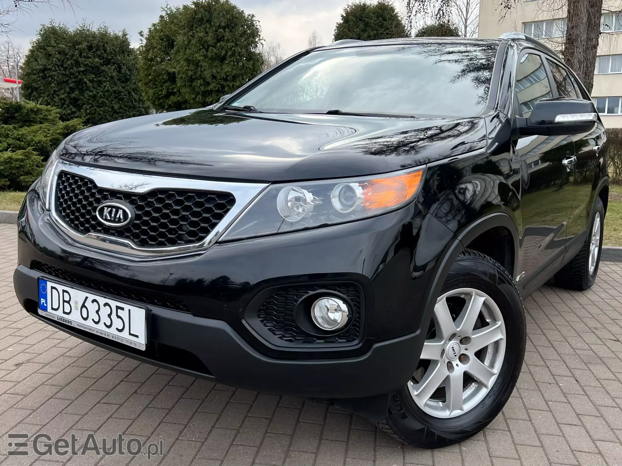 KIA Sorento Voyage/L 4WD Aut.