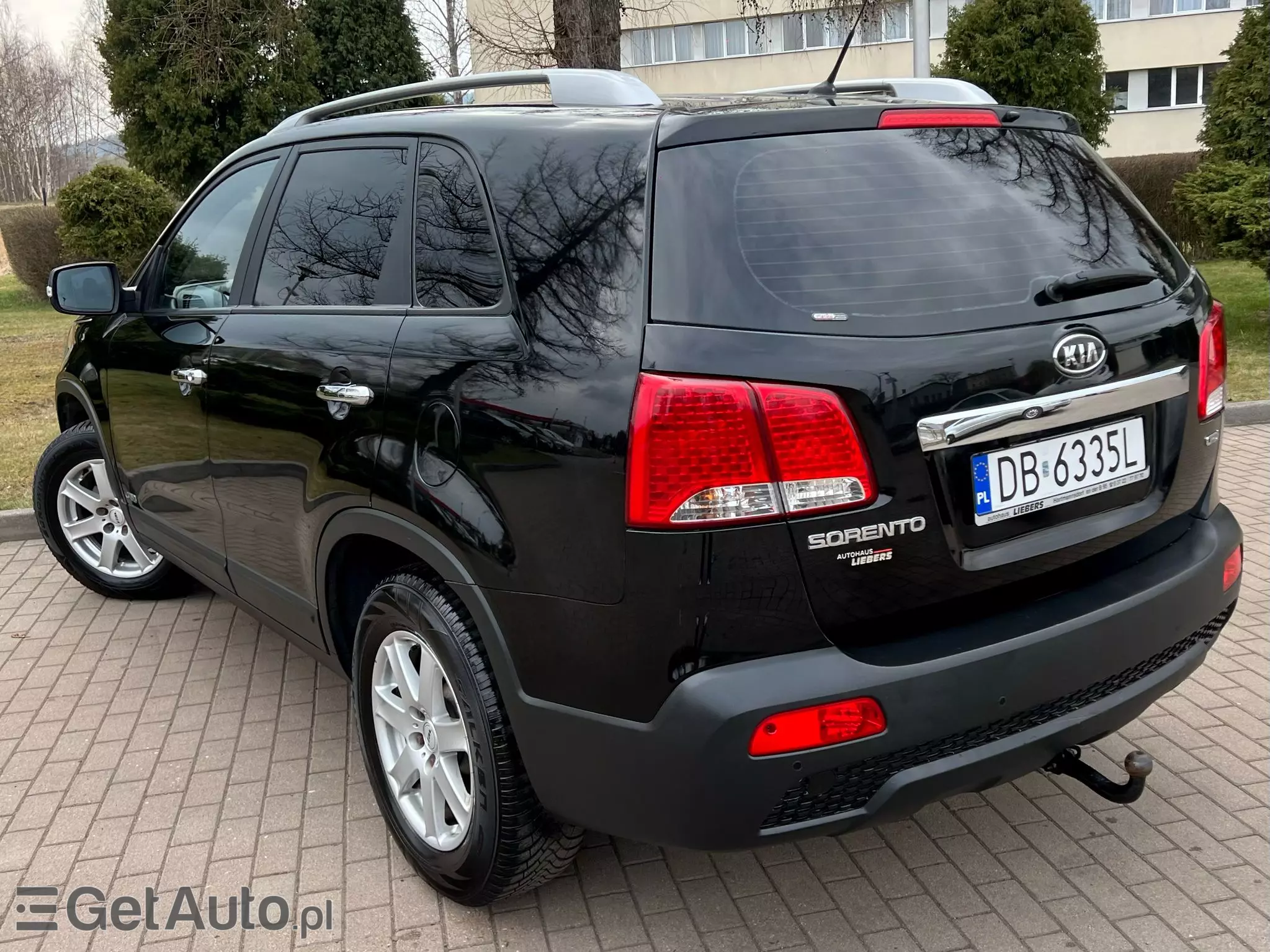 KIA Sorento Voyage/L 4WD Aut.