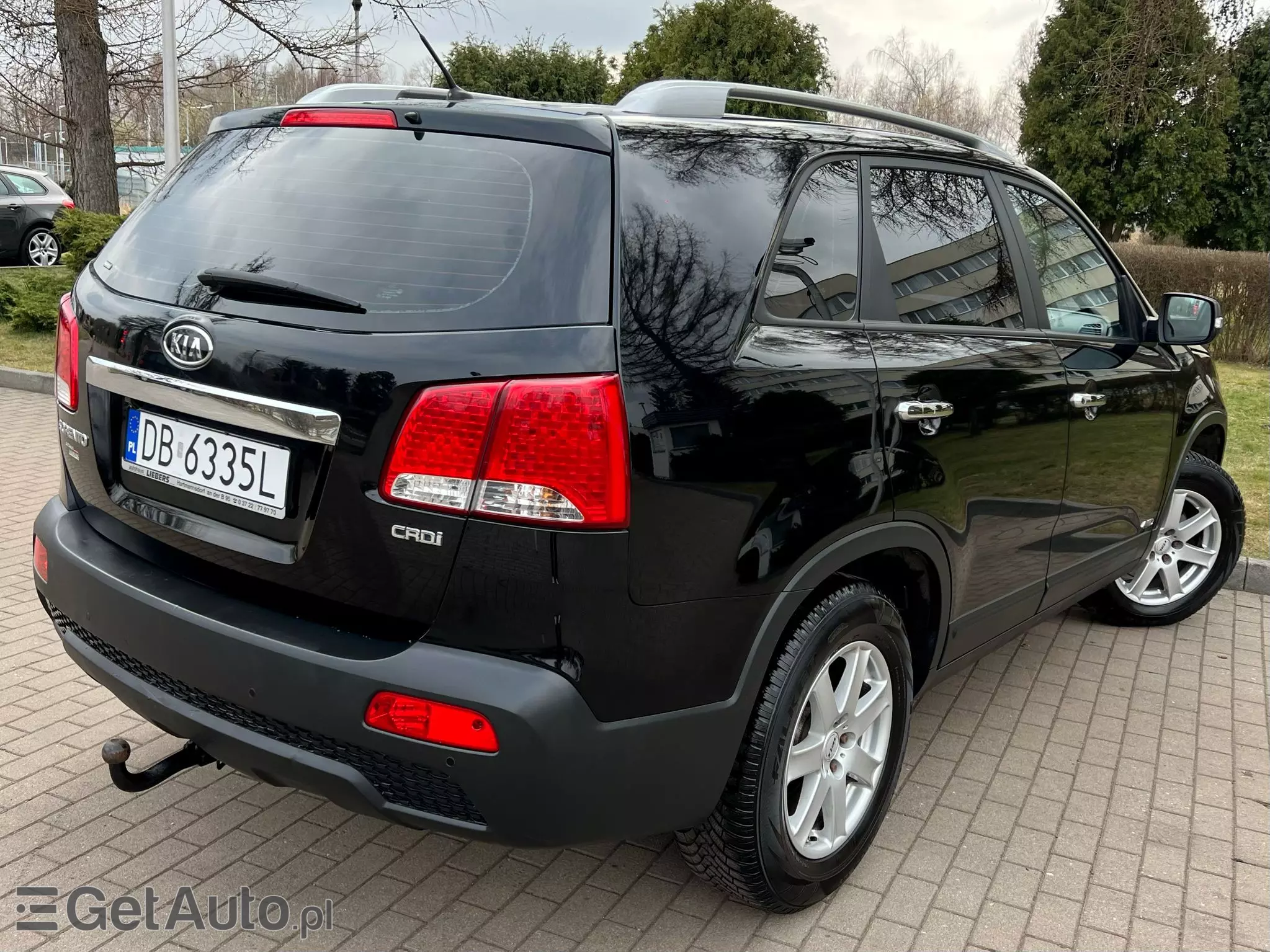 KIA Sorento Voyage/L 4WD Aut.