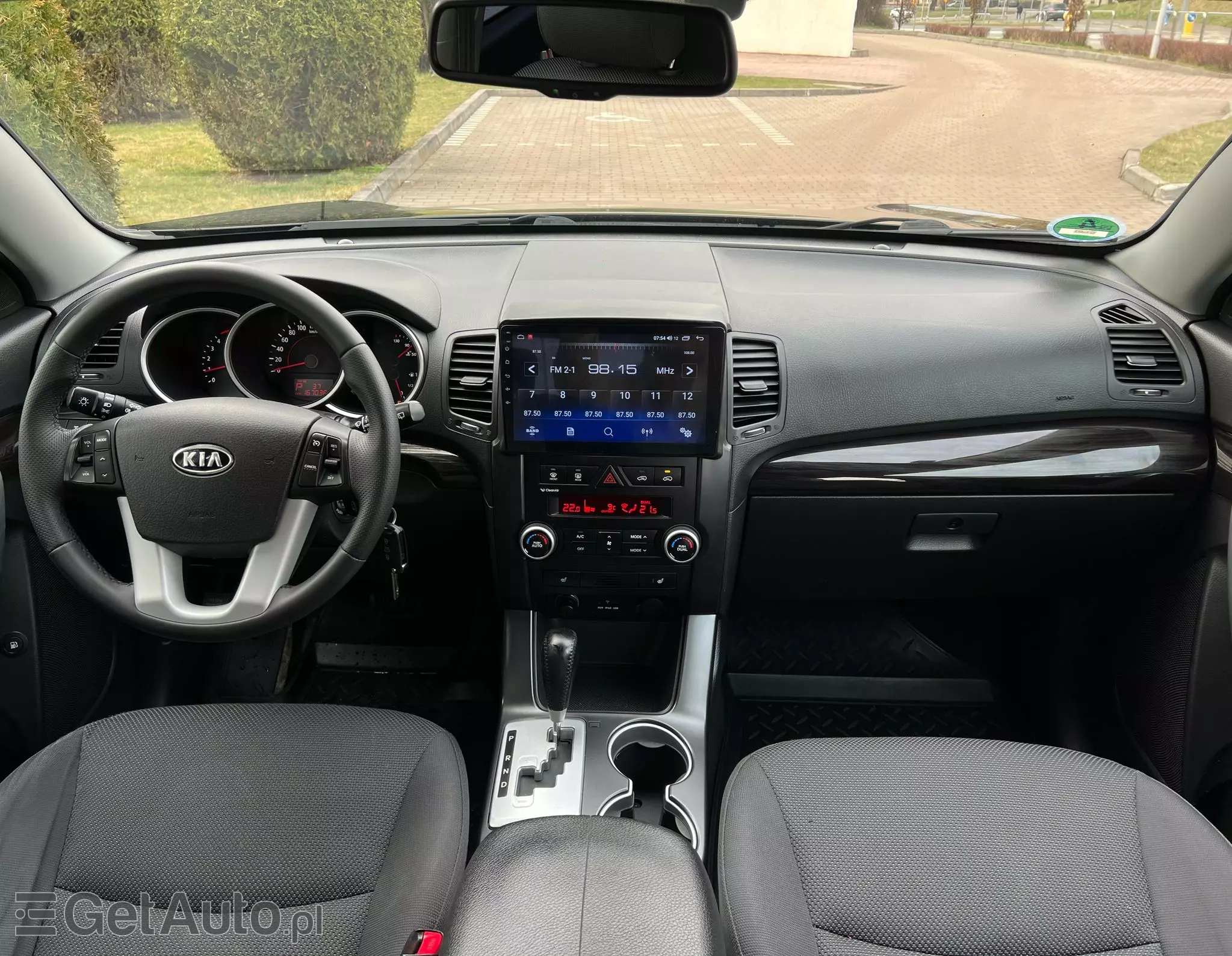 KIA Sorento Voyage/L 4WD Aut.