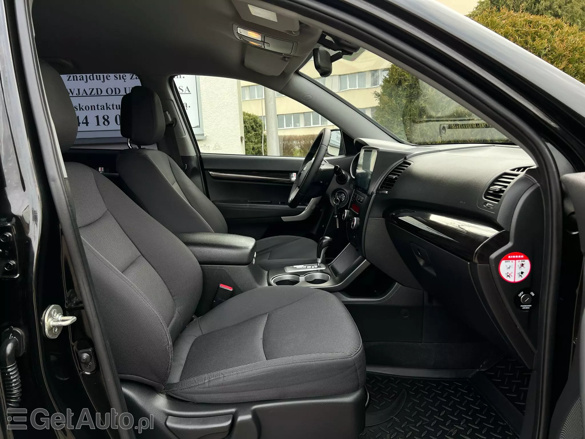 KIA Sorento Voyage/L 4WD Aut.