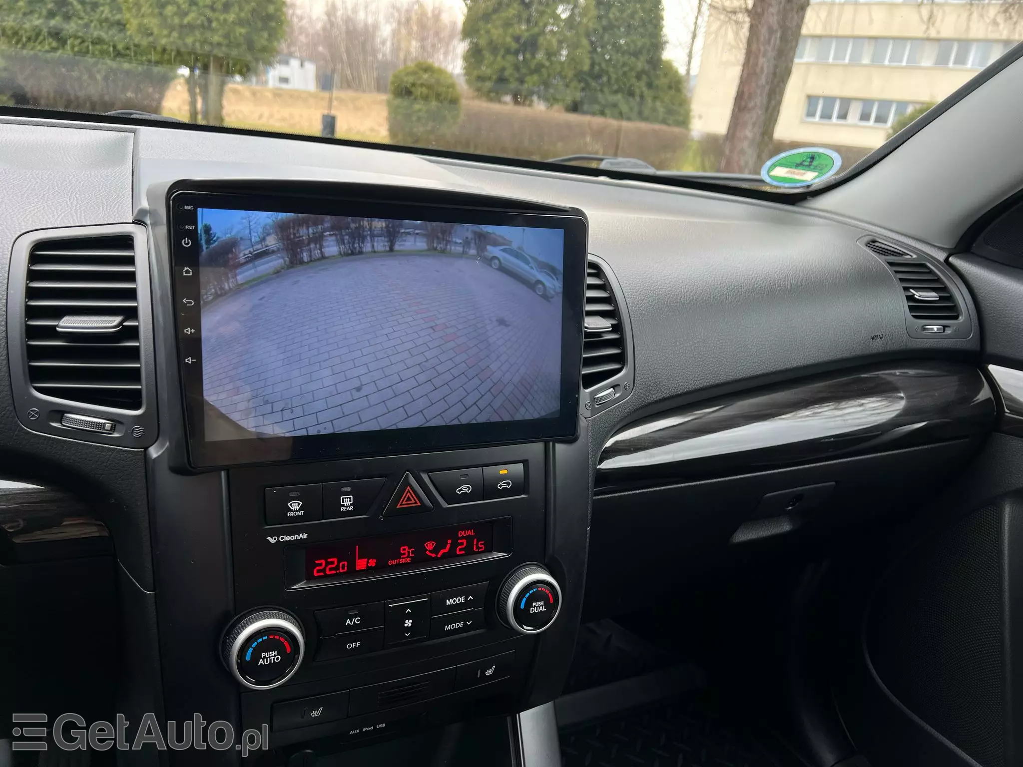 KIA Sorento Voyage/L 4WD Aut.