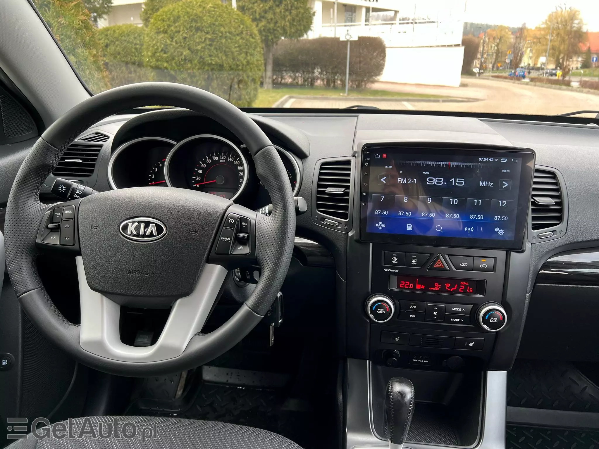 KIA Sorento Voyage/L 4WD Aut.