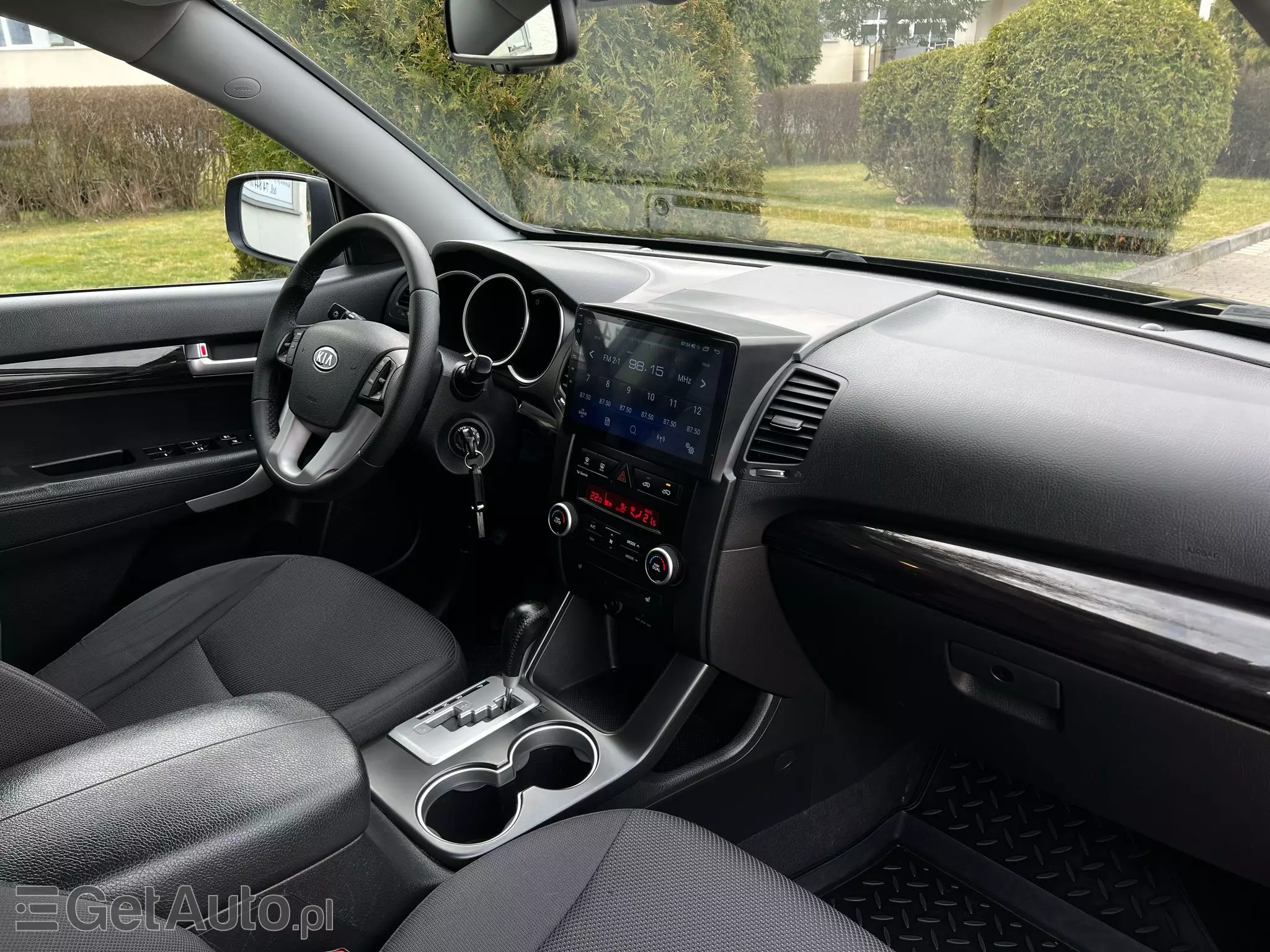 KIA Sorento Voyage/L 4WD Aut.