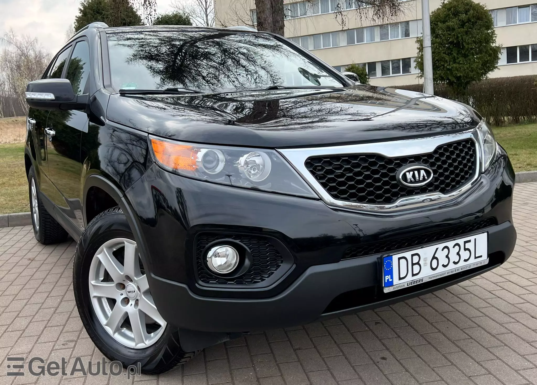 KIA Sorento Voyage/L 4WD Aut.