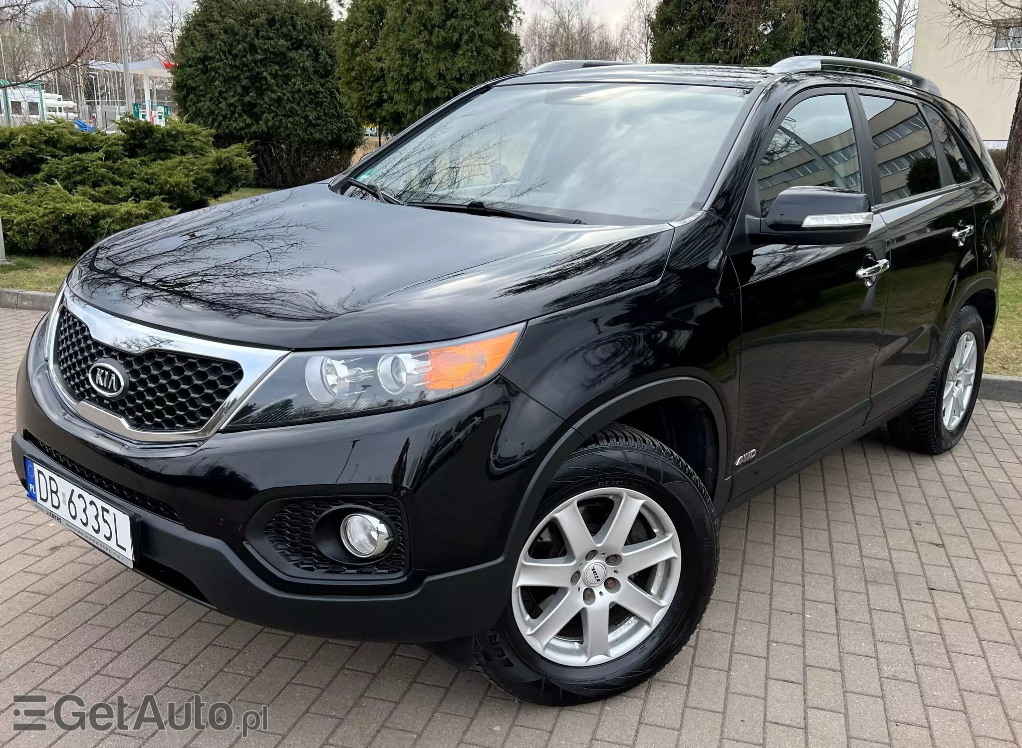 KIA Sorento Voyage/L 4WD Aut.