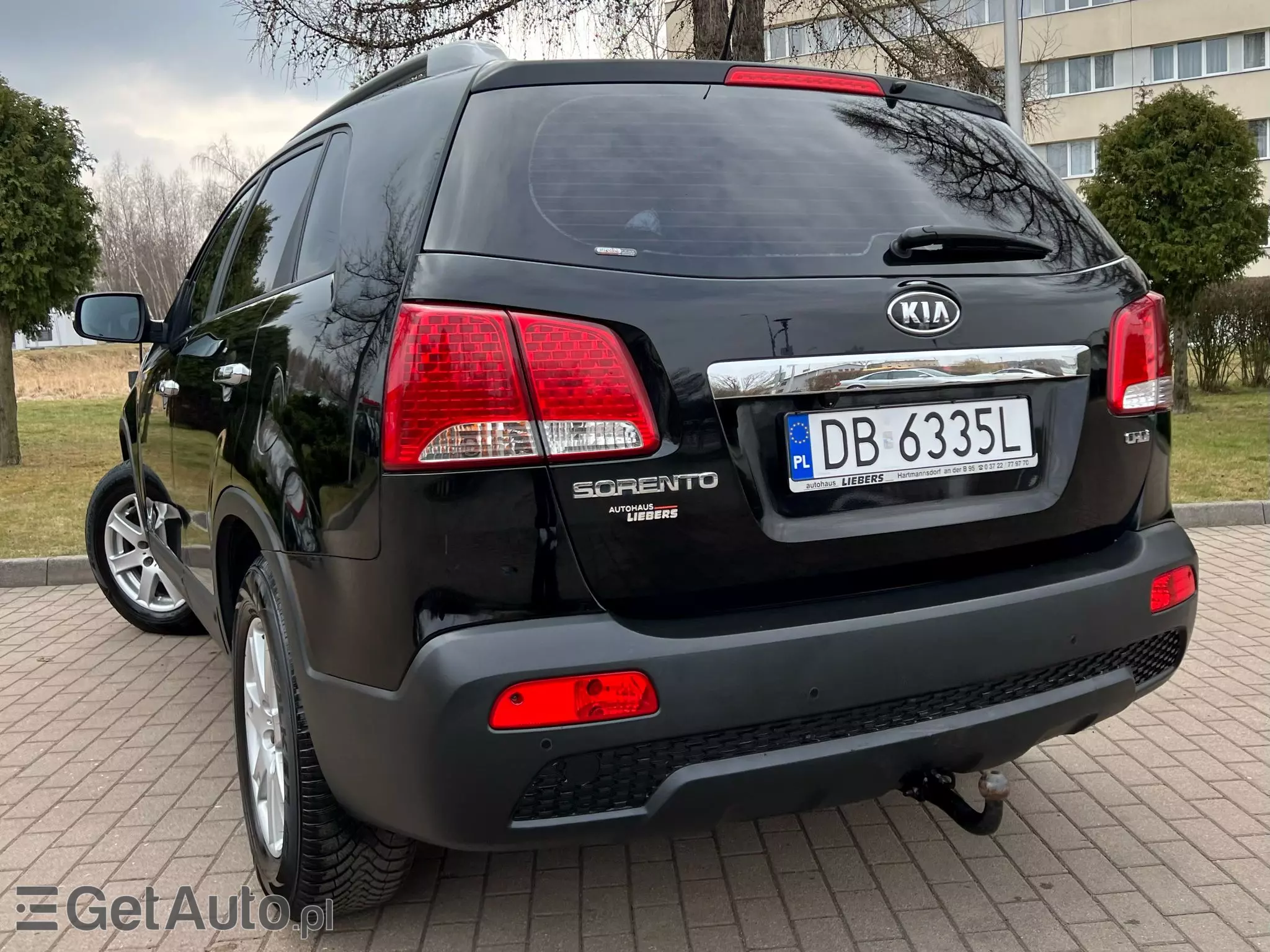 KIA Sorento Voyage/L 4WD Aut.