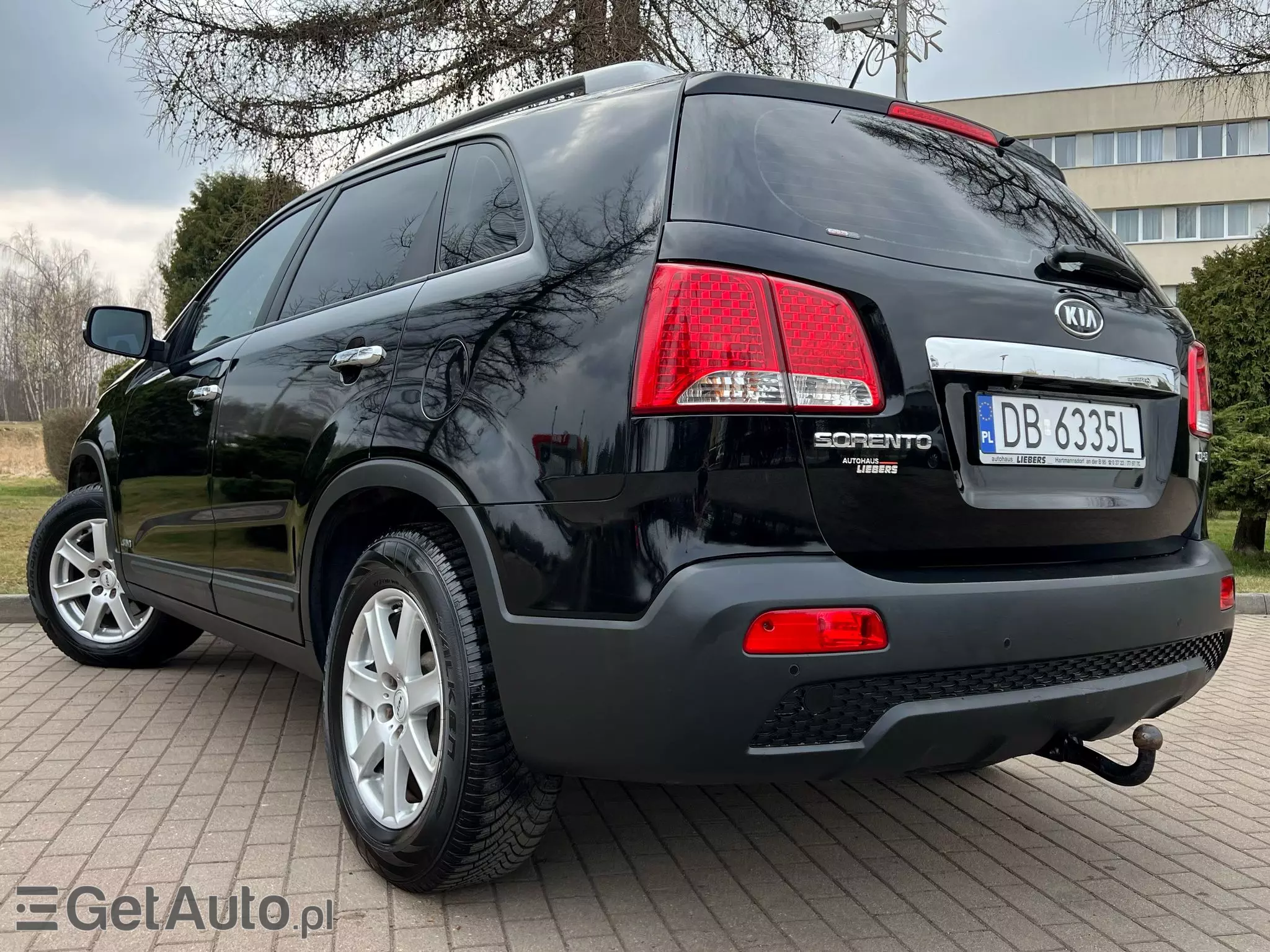 KIA Sorento Voyage/L 4WD Aut.