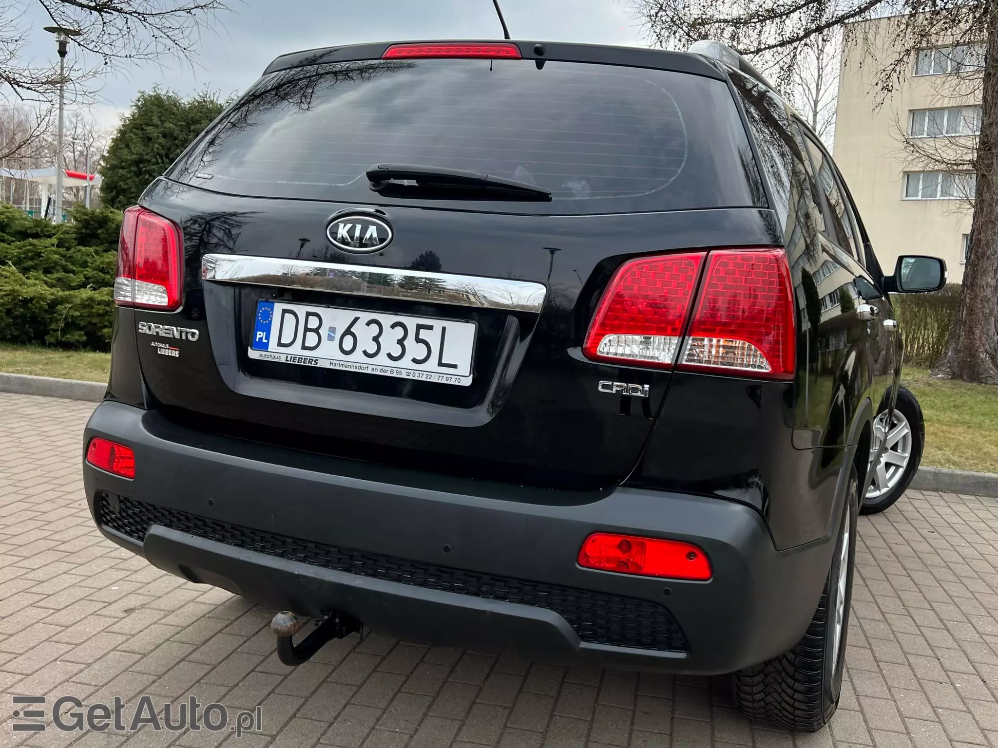 KIA Sorento Voyage/L 4WD Aut.