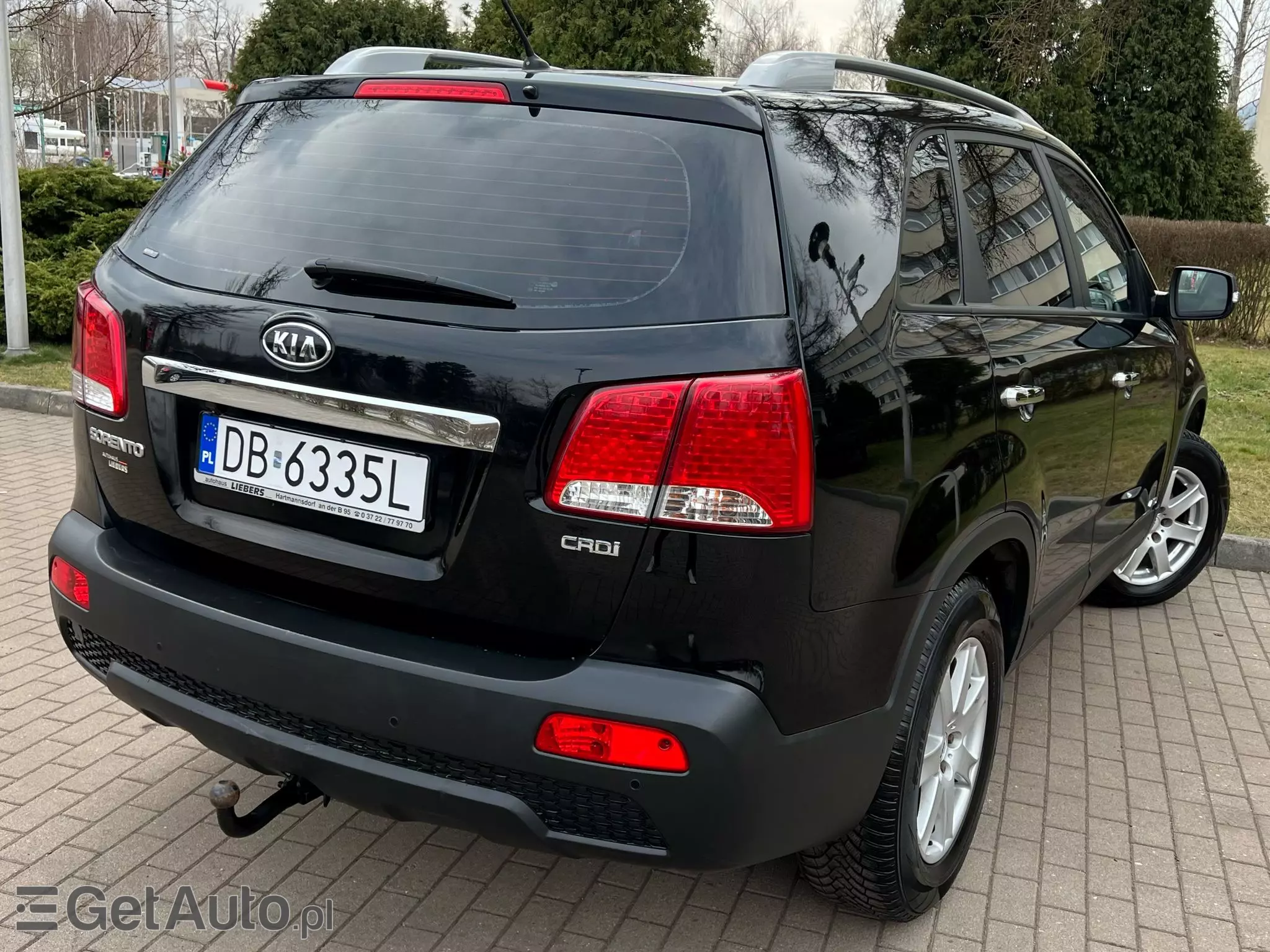 KIA Sorento Voyage/L 4WD Aut.
