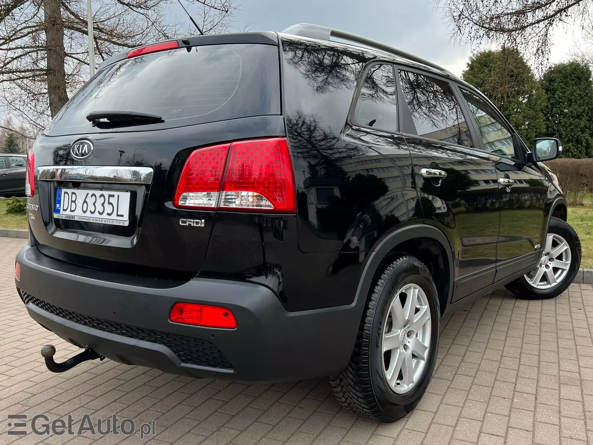 KIA Sorento Voyage/L 4WD Aut.
