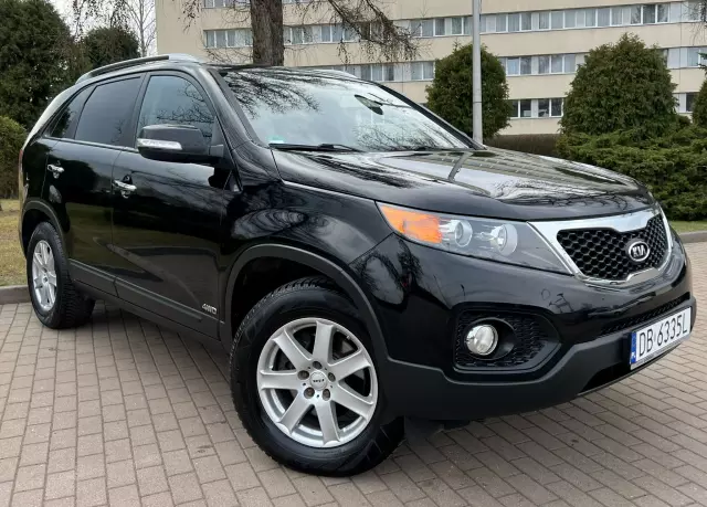 KIA Sorento Voyage/L 4WD Aut.
