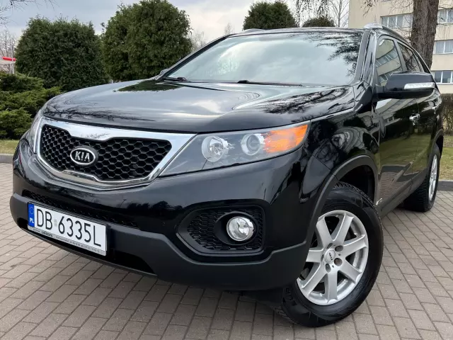 KIA Sorento Voyage/L 4WD Aut.