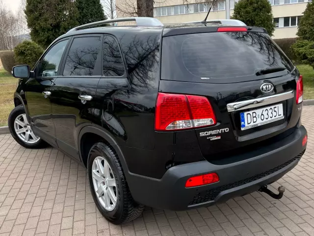 KIA Sorento Voyage/L 4WD Aut.