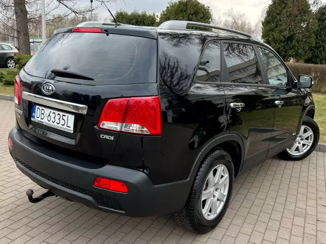 KIA Sorento Voyage/L 4WD Aut.