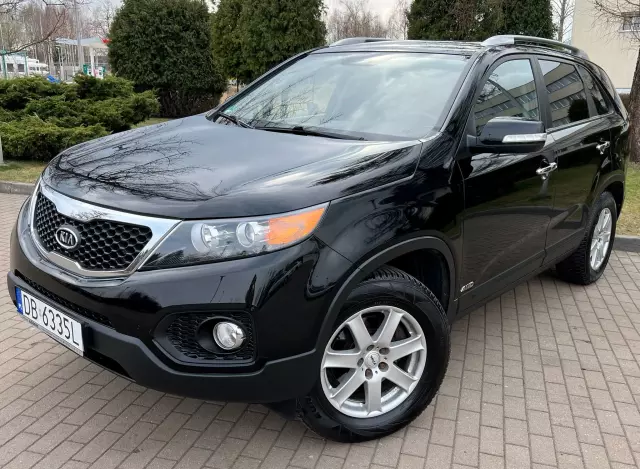 KIA Sorento Voyage/L 4WD Aut.