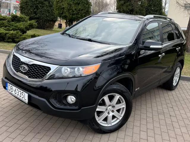 KIA Sorento Voyage/L 4WD Aut.