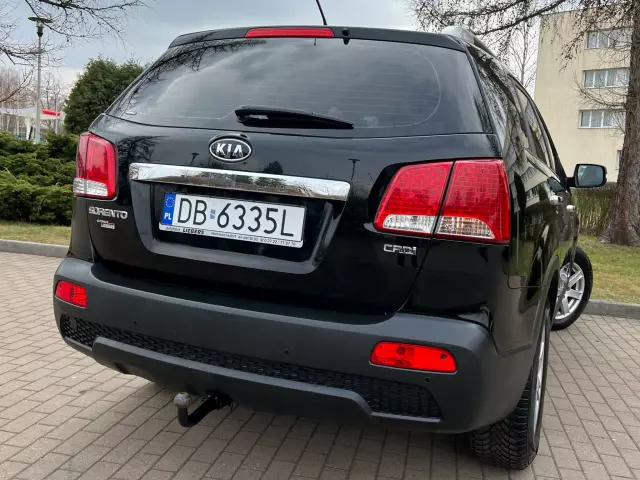 KIA Sorento Voyage/L 4WD Aut.