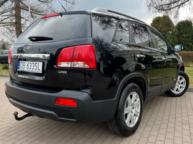 KIA Sorento Voyage/L 4WD Aut.