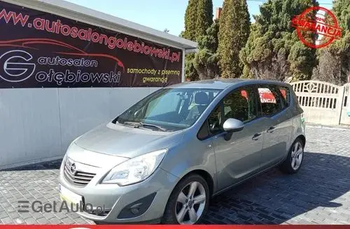 OPEL Meriva 