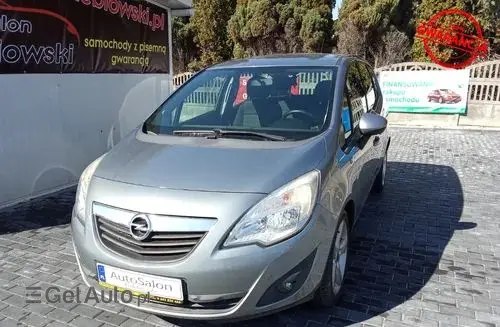 OPEL Meriva 