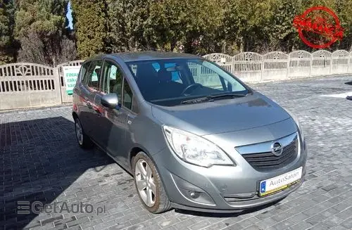 OPEL Meriva 