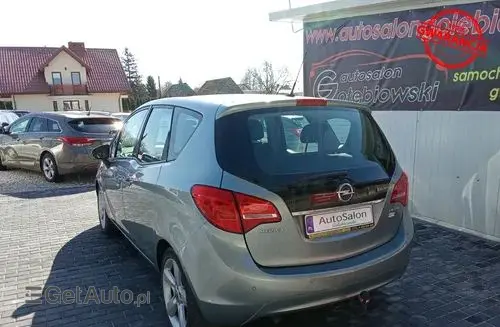 OPEL Meriva 