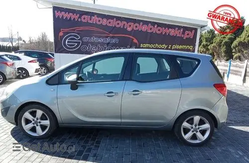 OPEL Meriva 