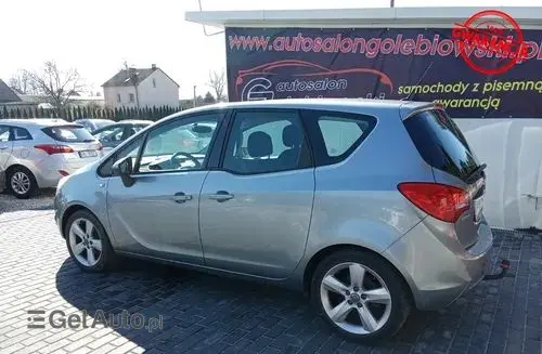 OPEL Meriva 