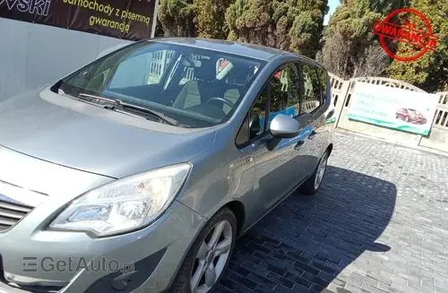 OPEL Meriva 