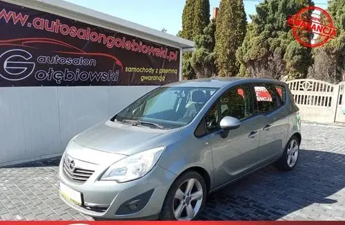 OPEL Meriva 