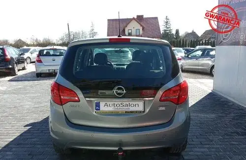 OPEL Meriva 