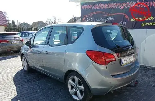 OPEL Meriva 