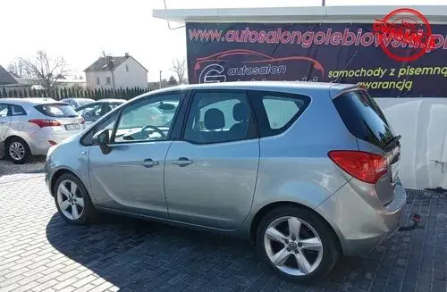 OPEL Meriva 