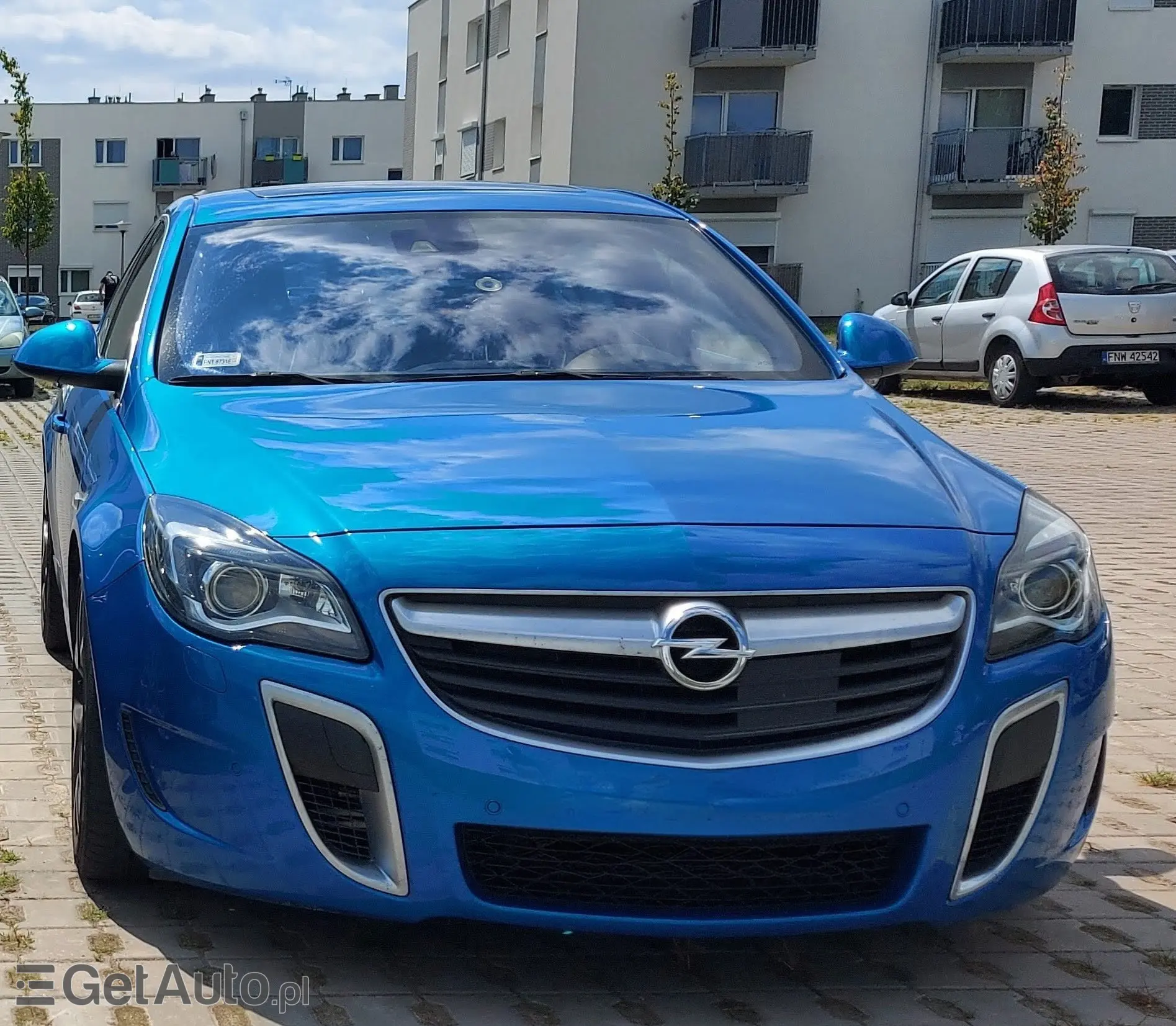 OPEL Insignia OPC Aut.