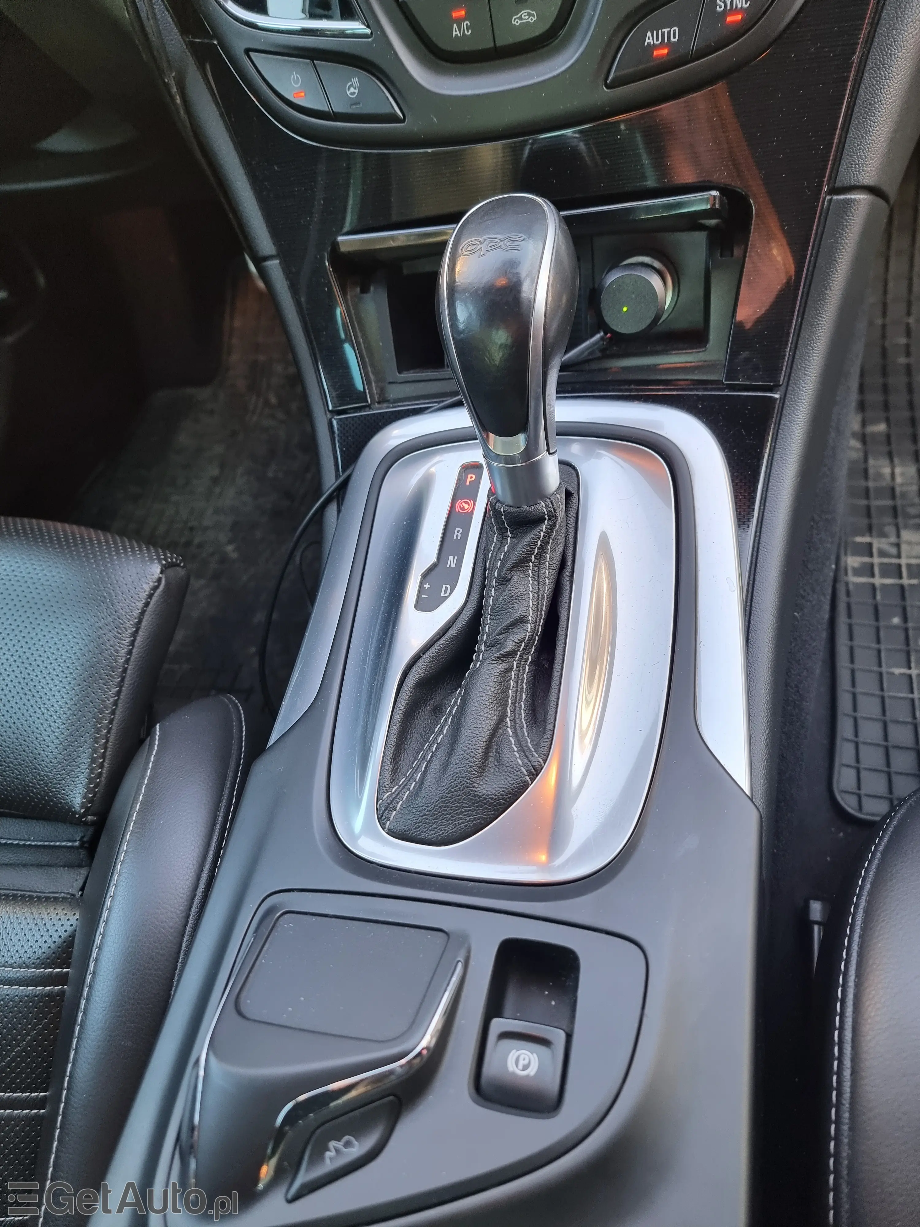 OPEL Insignia OPC Aut.