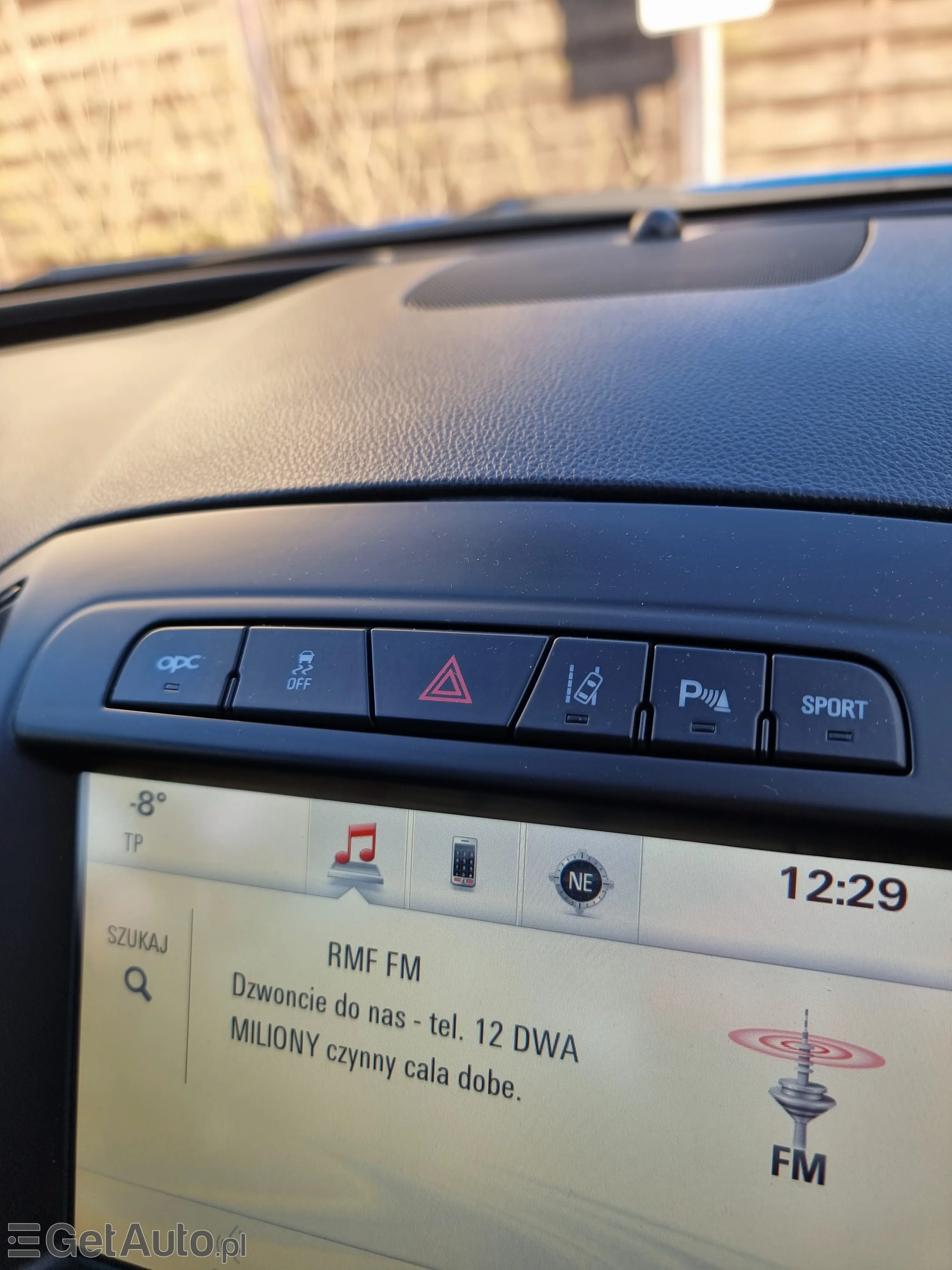 OPEL Insignia OPC Aut.