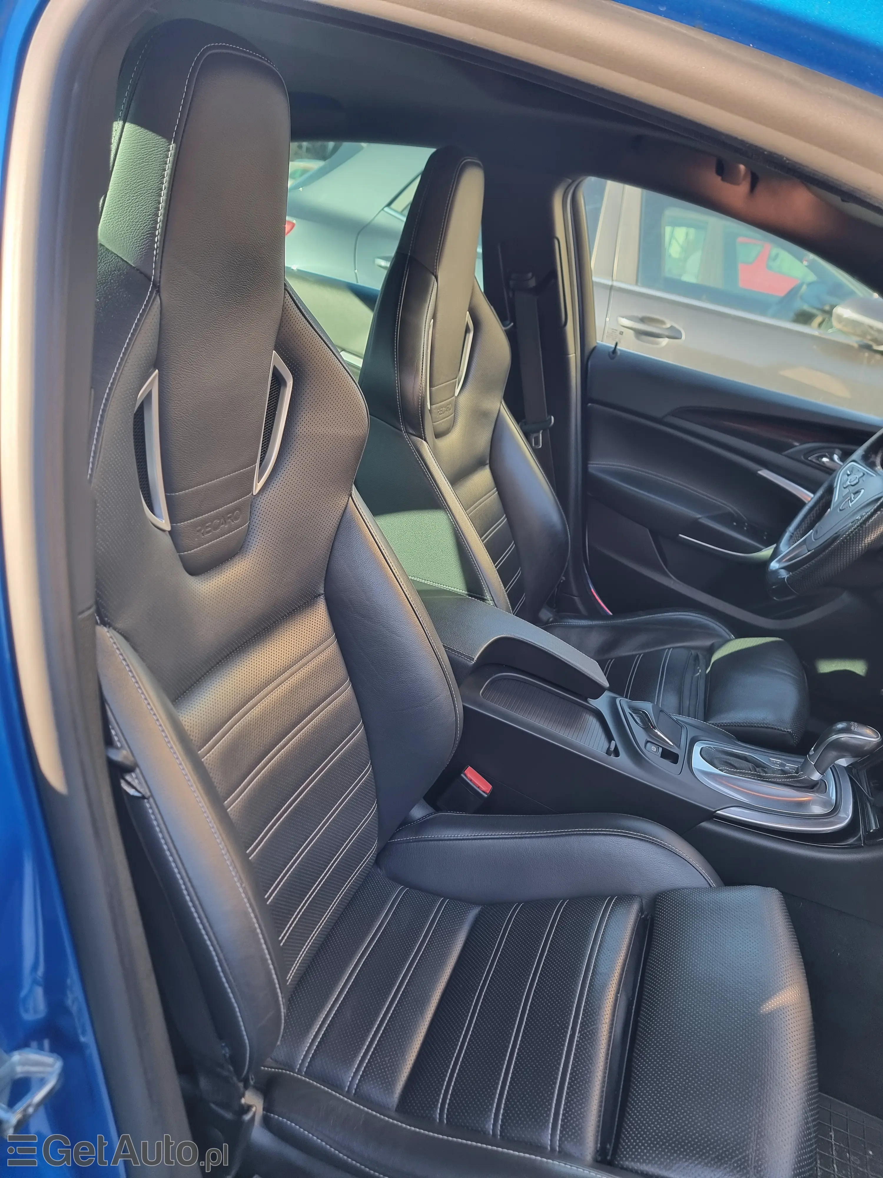 OPEL Insignia OPC Aut.
