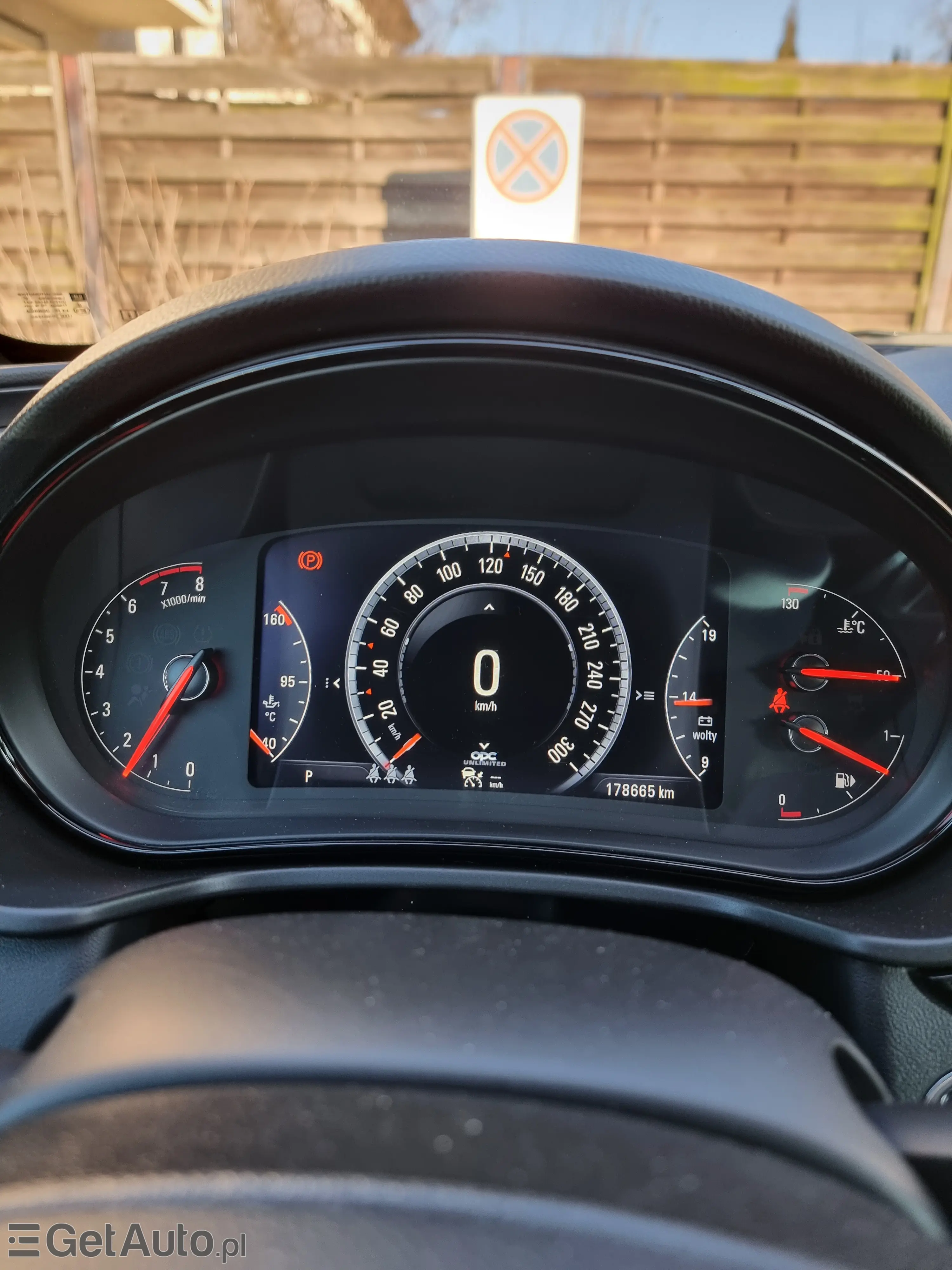 OPEL Insignia OPC Aut.